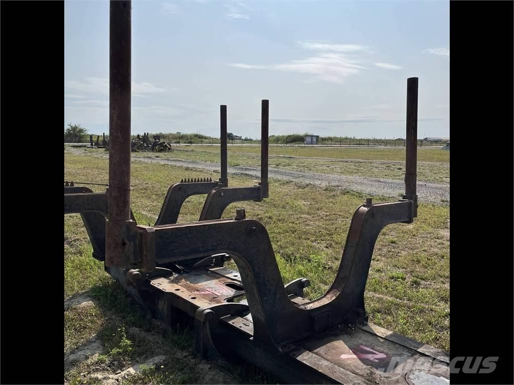 John Deere 1510E Otros componentes