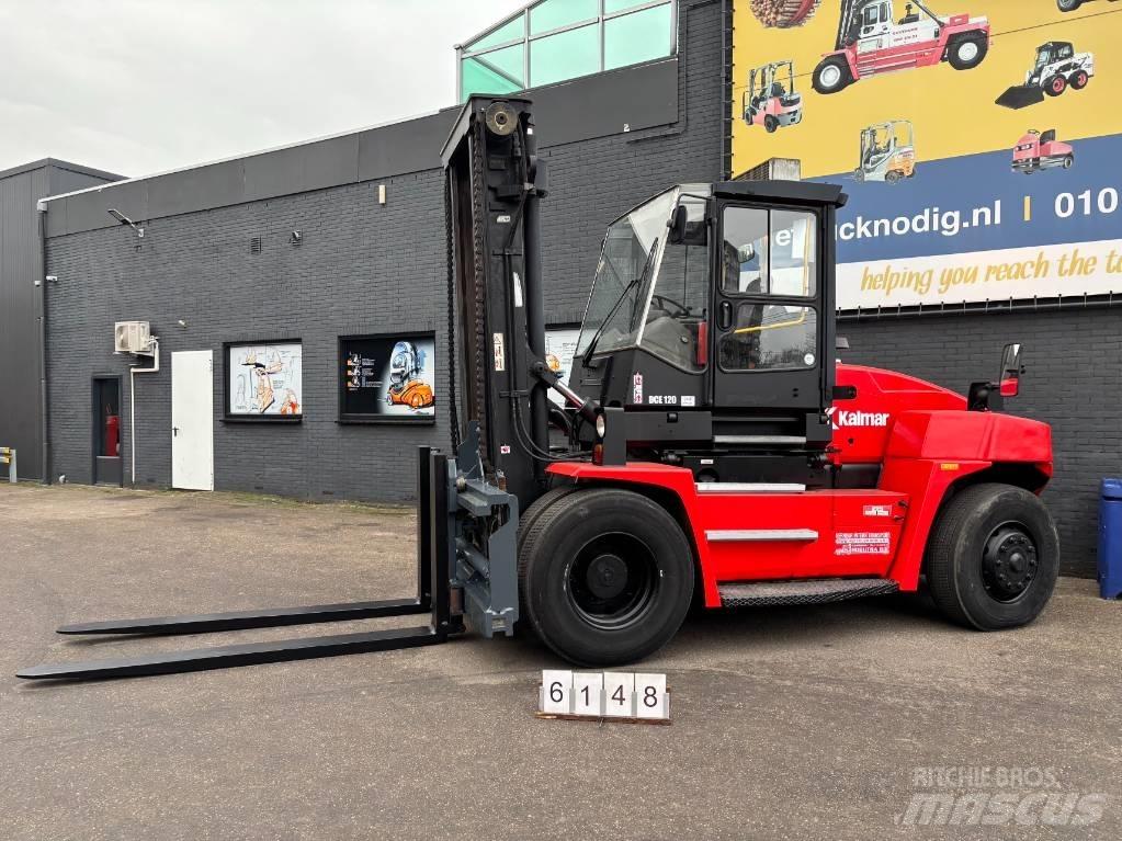 Kalmar DCE120-6 Camiones diesel