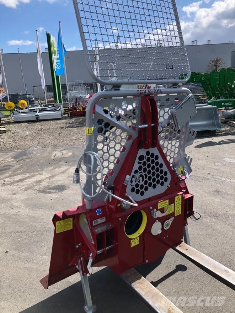 Tajfun EGV 55 AHK Cabrestantes