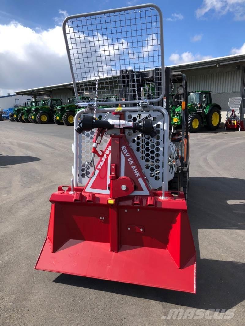 Tajfun EGV 55 AHK Cabrestantes