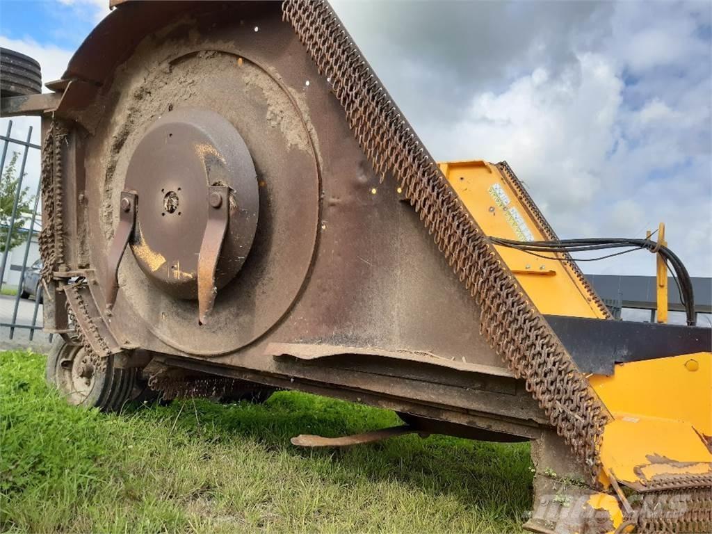 McConnel SR 15 Otros equipos para cosechadoras de forraje