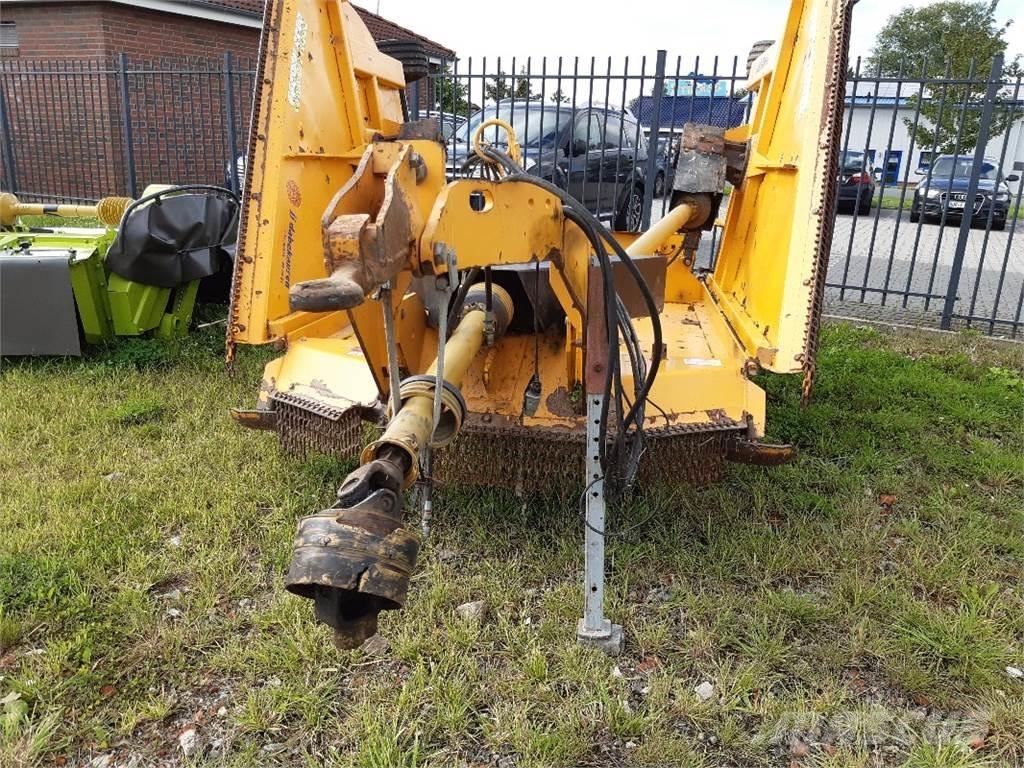 McConnel SR 15 Otros equipos para cosechadoras de forraje