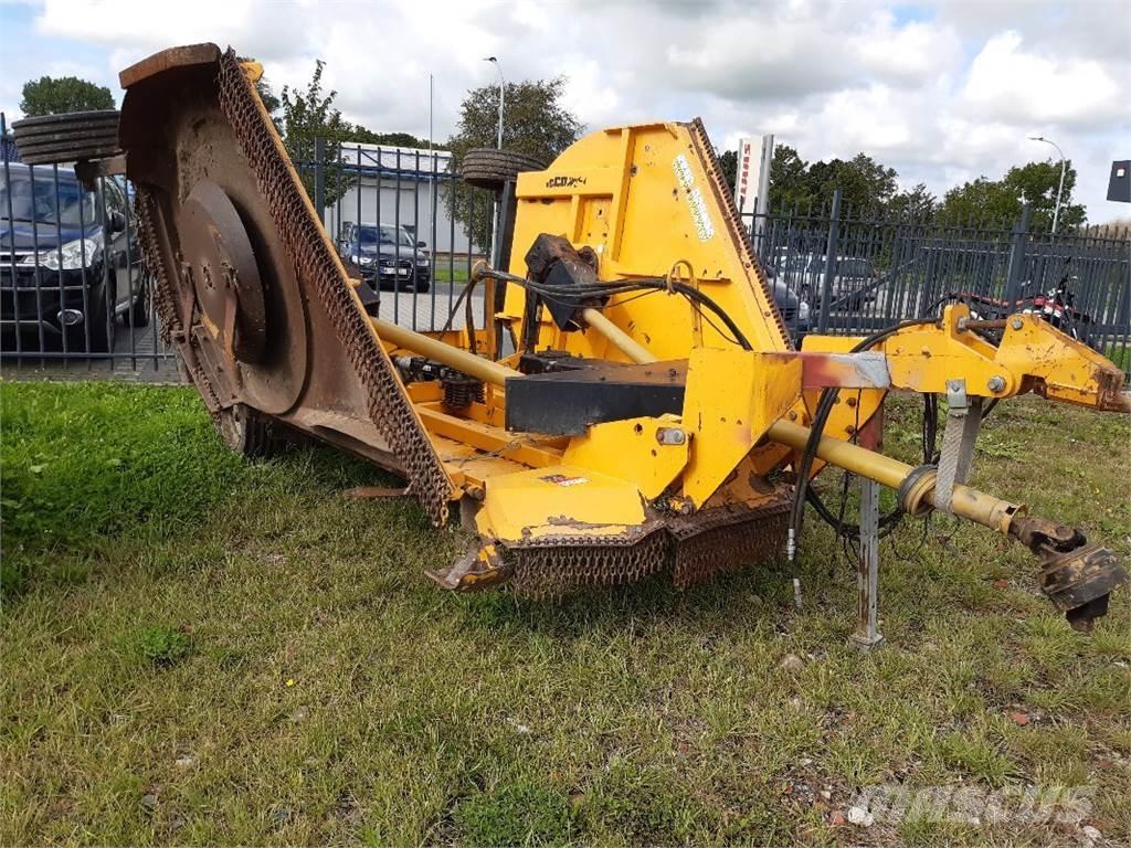 McConnel SR 15 Otros equipos para cosechadoras de forraje