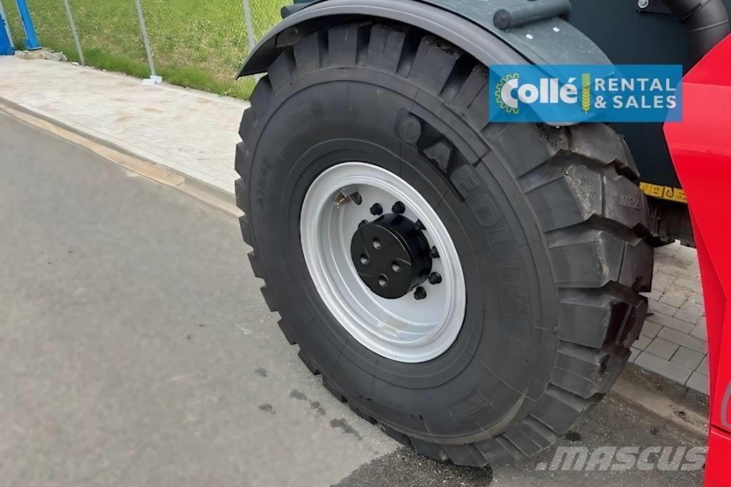 Magni HTH 16.10 | 2023 Carretillas telescópicas