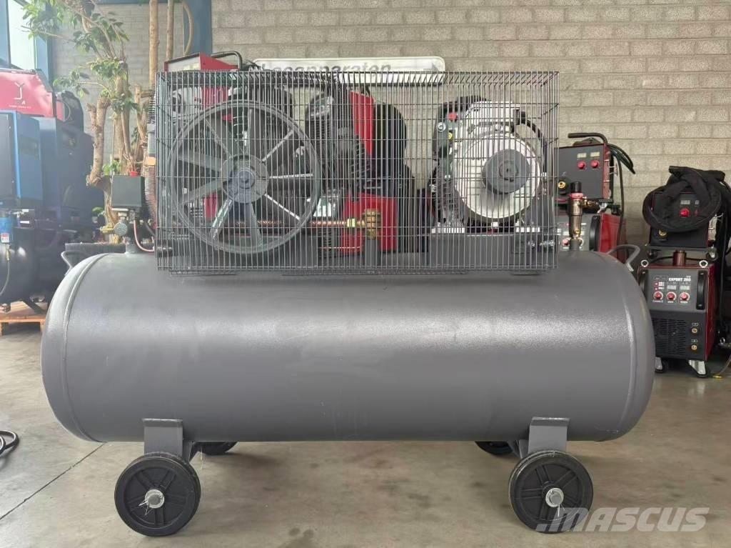 Javac BASIC 10 Compresoras