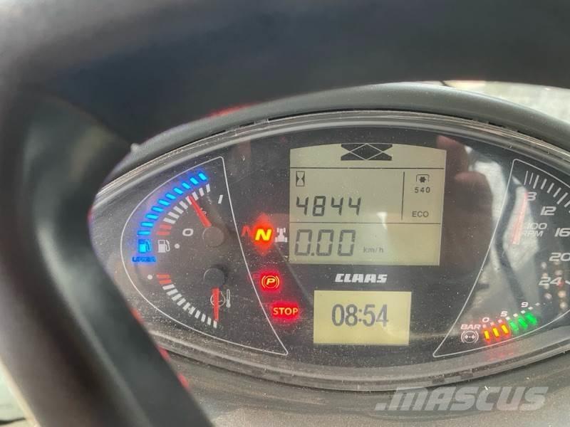 CLAAS Arion 660 Tractores