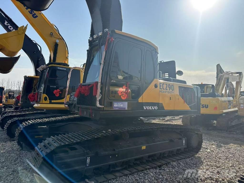 Volvo EC 290 Excavadoras 7t - 12t