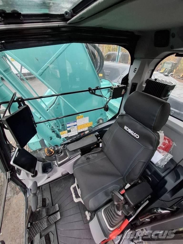 Kobelco SK230SRLC-7 Excavadoras sobre orugas