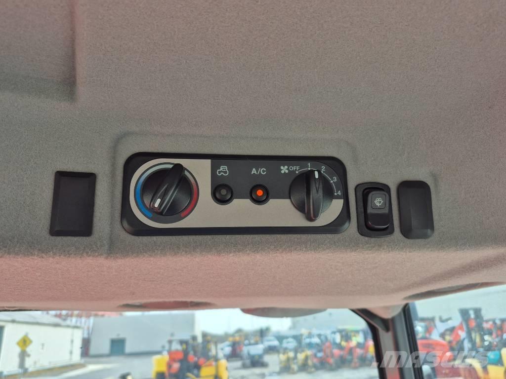 Kubota L 4760 D Tractores