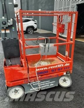 SkyJack SJ 12 Plataforma elevadora autopropulsada