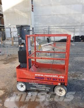 SkyJack SJ 12 Plataforma elevadora autopropulsada