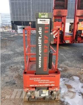 SkyJack SJ 12 Plataforma elevadora autopropulsada