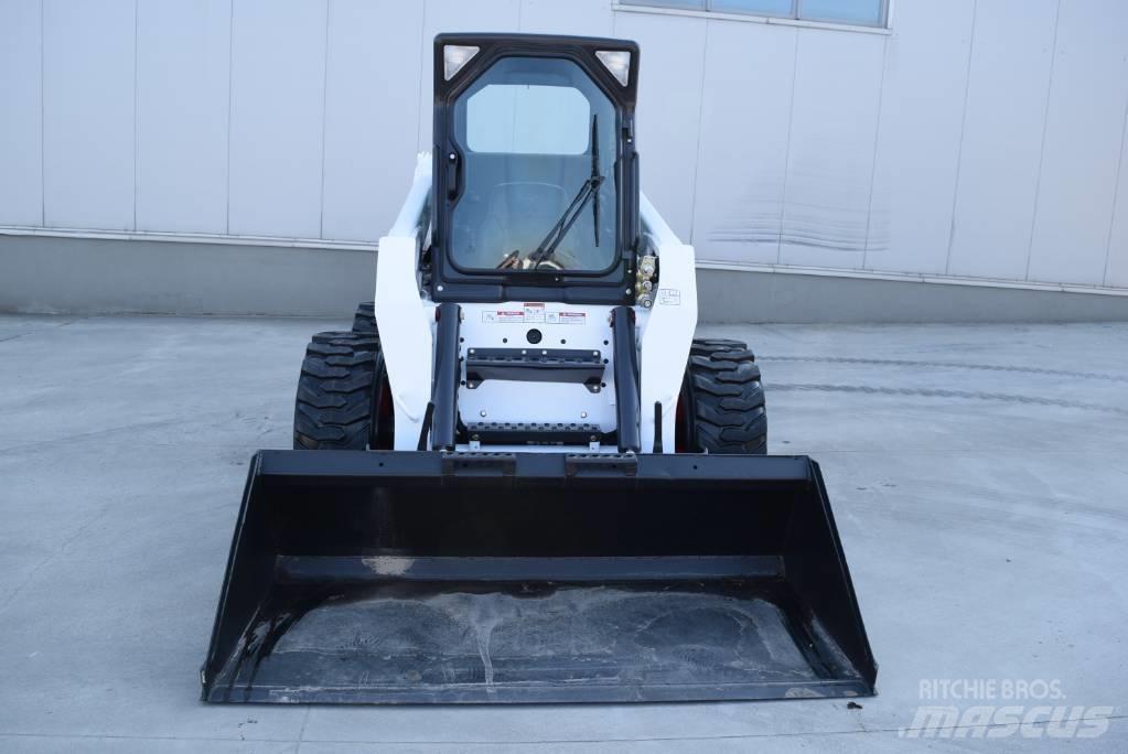 Bobcat S220 Minicargadoras