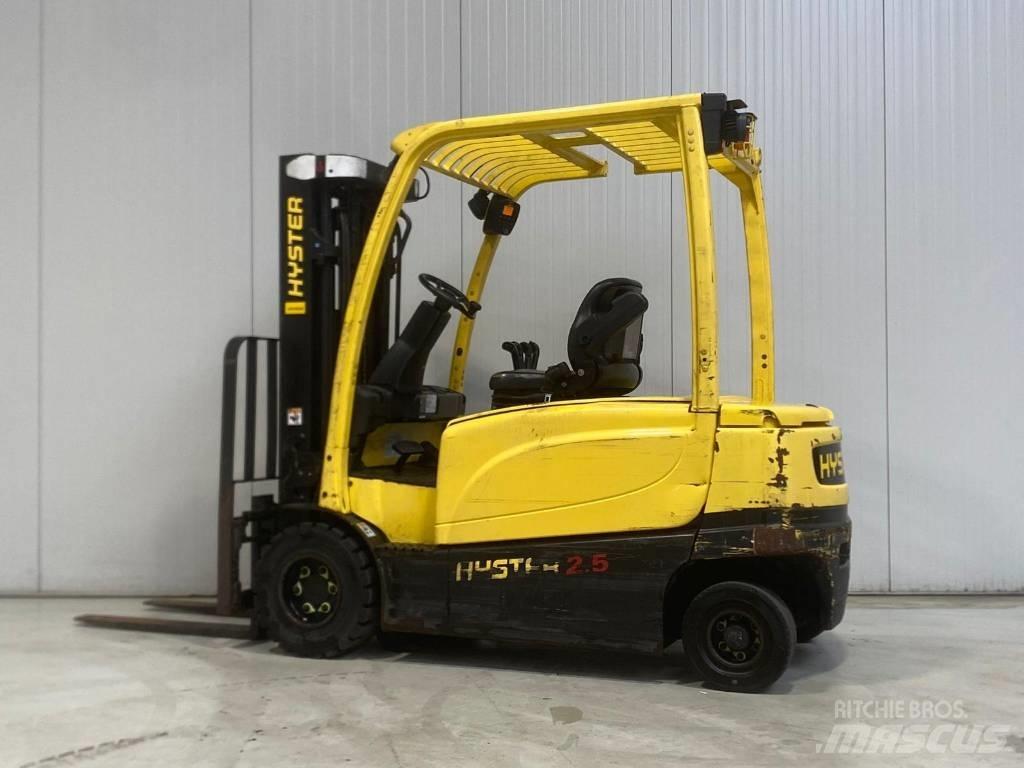 Hyster J2.5XN Carretillas de horquilla eléctrica