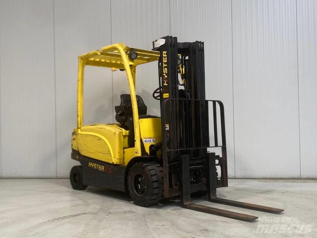 Hyster J2.5XN Carretillas de horquilla eléctrica