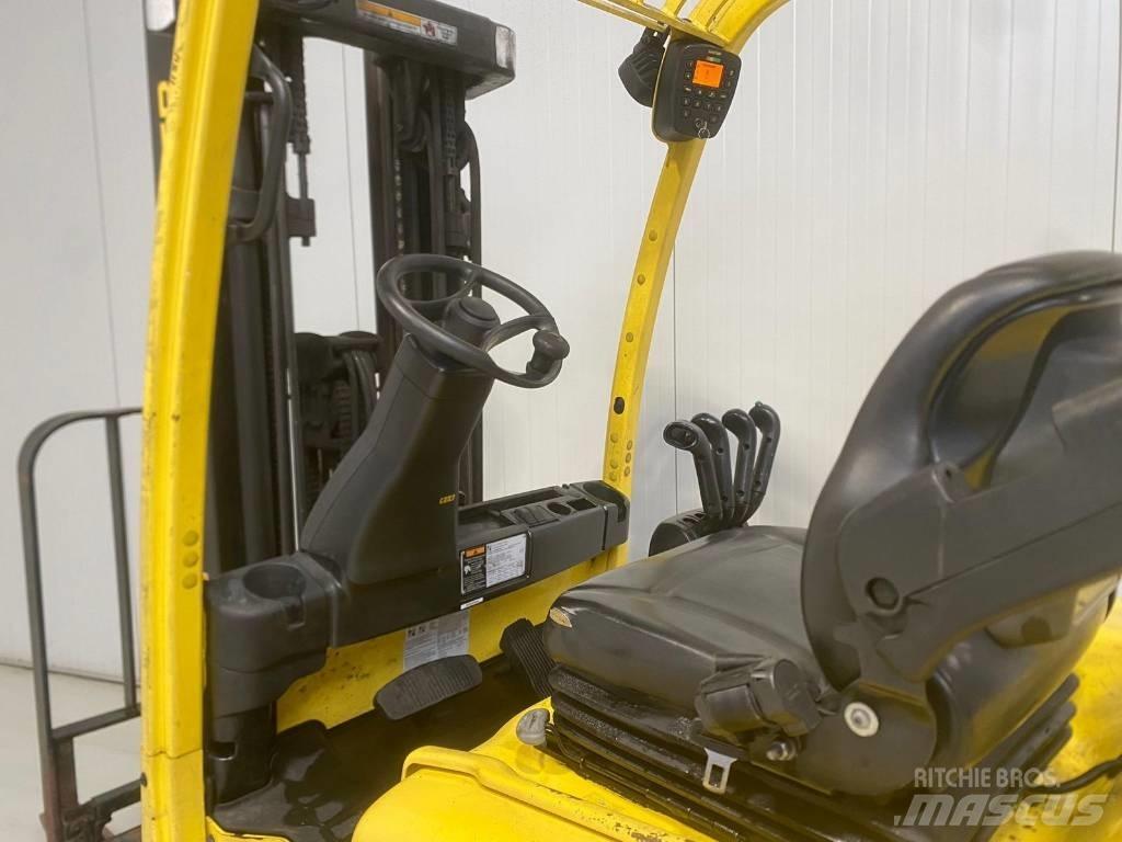 Hyster J2.5XN Carretillas de horquilla eléctrica