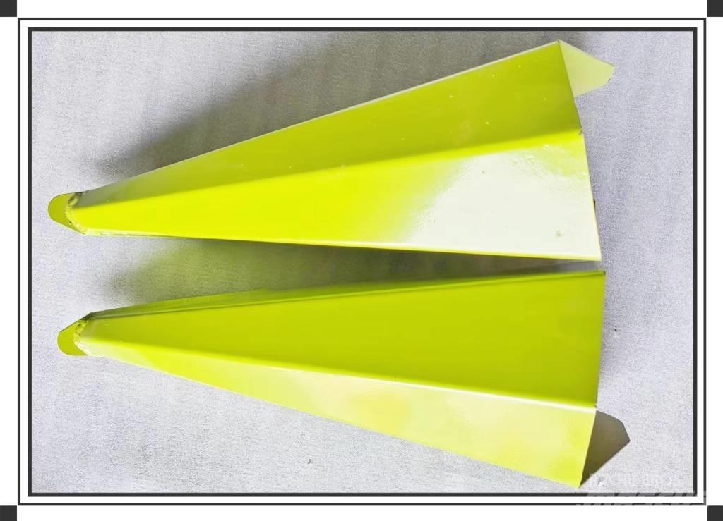 CLAAS Divider tip Chasís