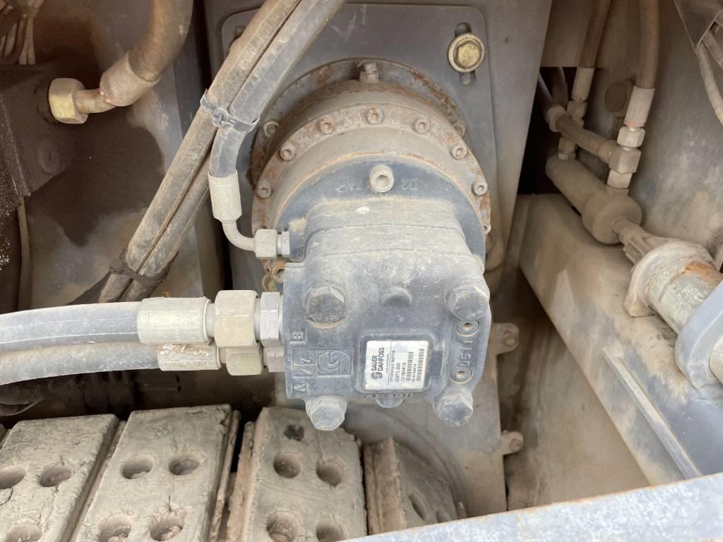 Vögele SUPER 1800-2 Asfaltadoras