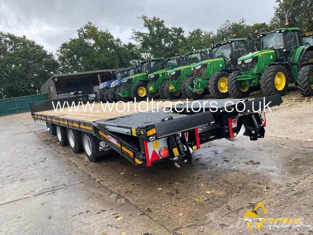 JPM 27 TLL - 30FT Otros remolques