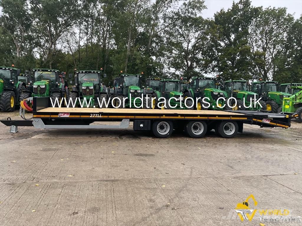 JPM 27 TLL - 30FT Otros remolques