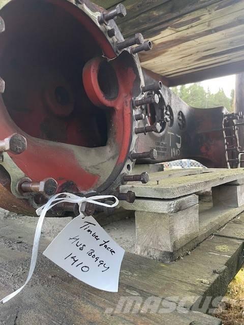 Timberjack 1410 Chasís