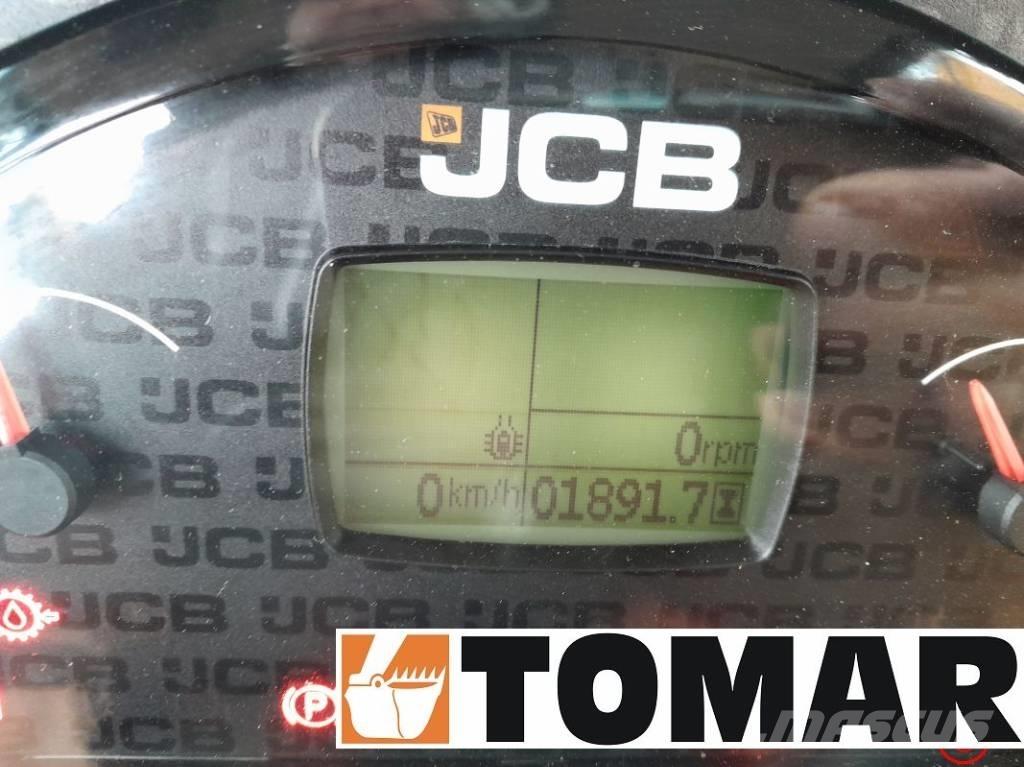 JCB 3 CX COMPACT Retrocargadoras