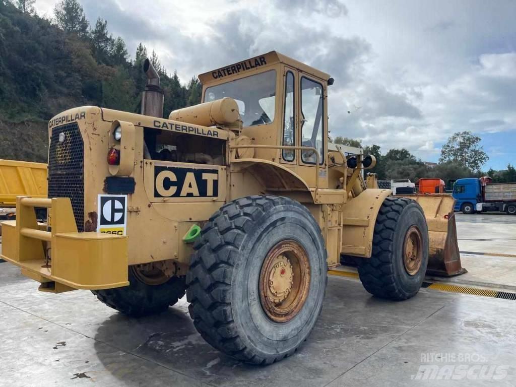 CAT 966 C Cargadoras sobre ruedas