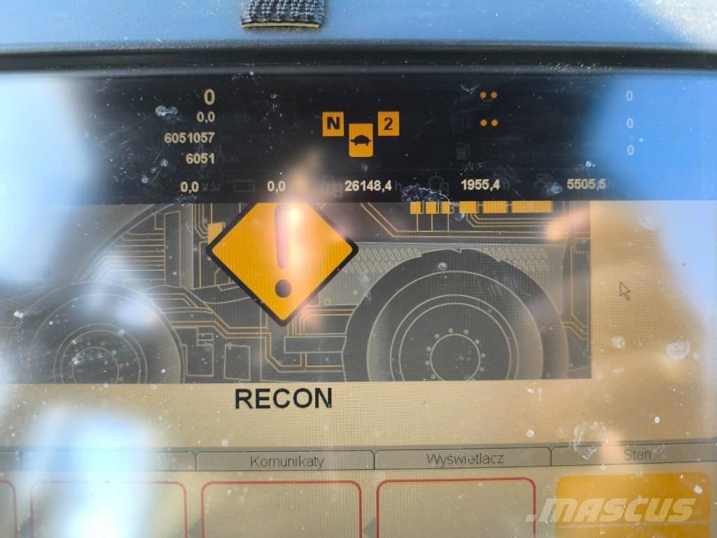 Ponsse Fox Cosechadoras