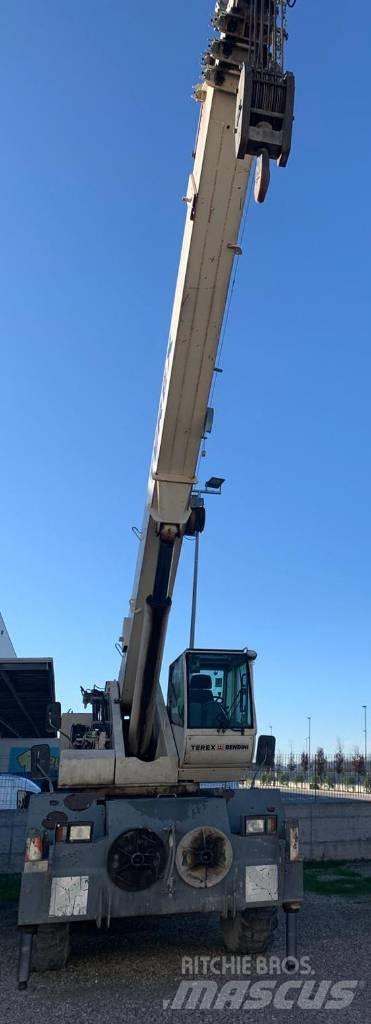 Terex A 400 Grúas autopropulsadas