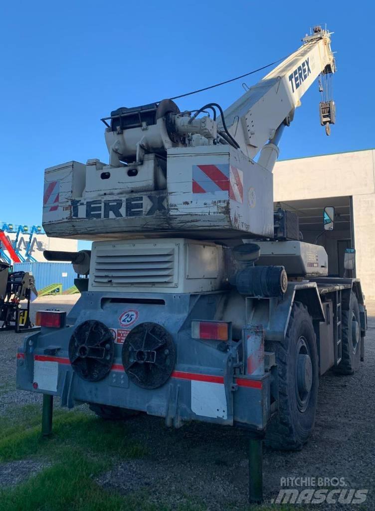 Terex A 400 Grúas autopropulsadas