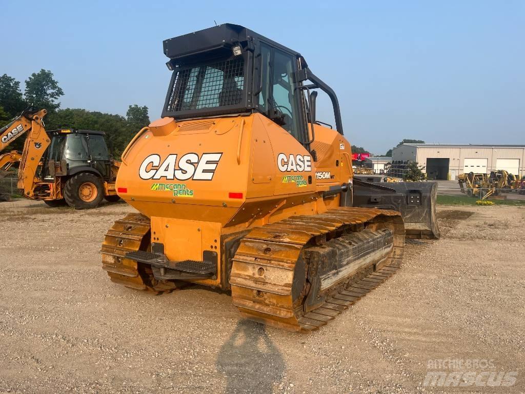 CASE 1150 M Buldozer sobre oruga