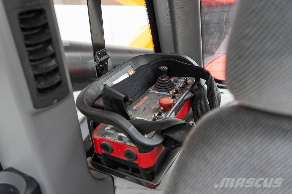 Manitou MRT 2660 Carretillas telescópicas