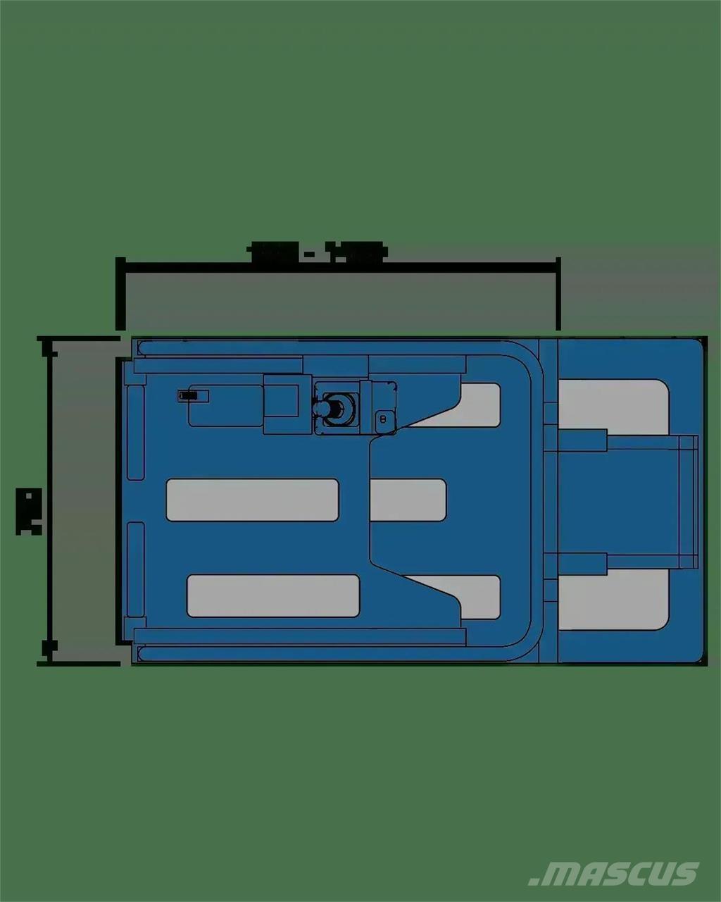 Genie GRC 12 Otras plataformas elevadoras