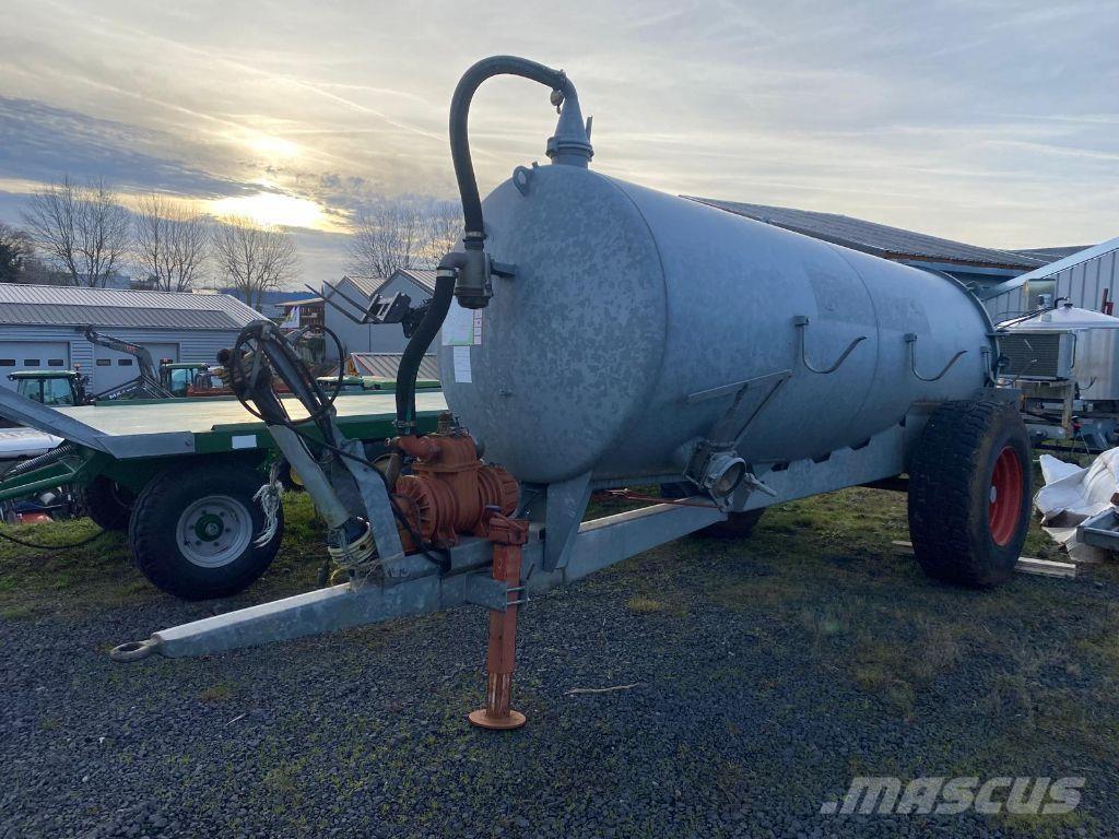 Pichon TSC6 Esparcidoras de abono