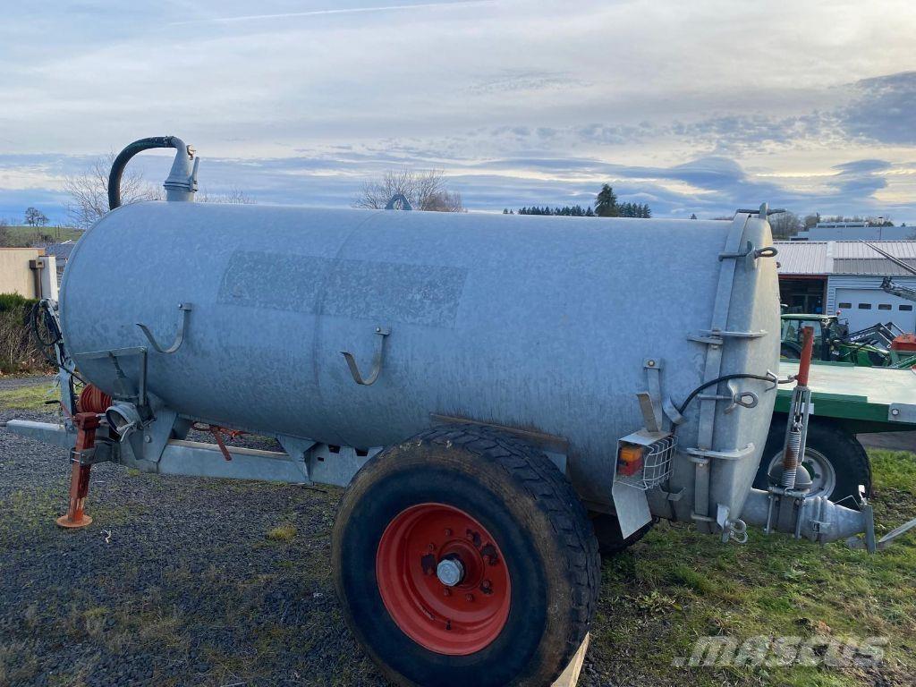 Pichon TSC6 Esparcidoras de abono