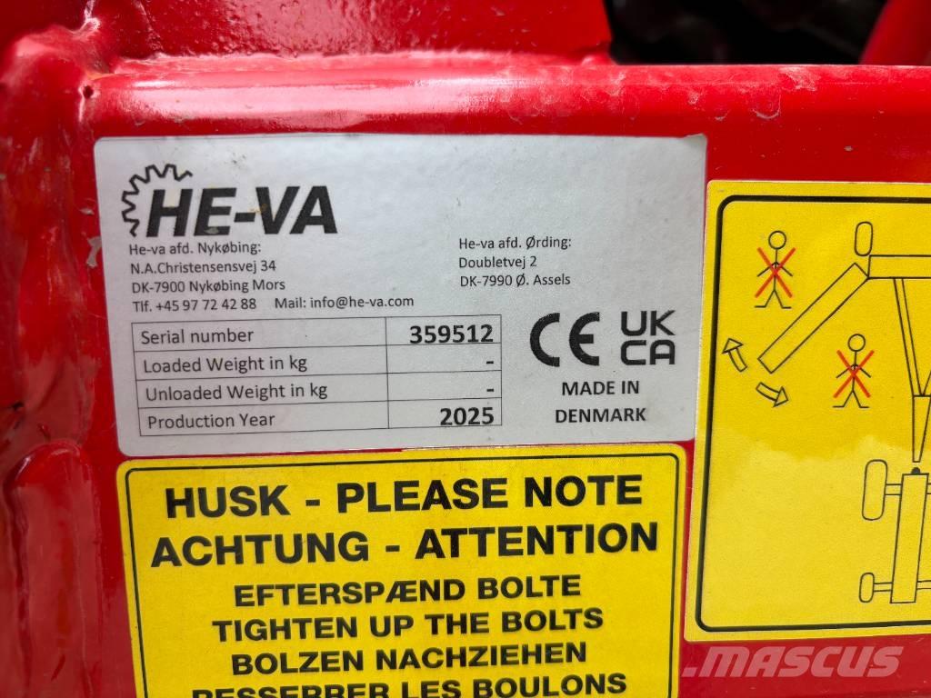 He-Va Tip-Roller 8.2 Rodillos