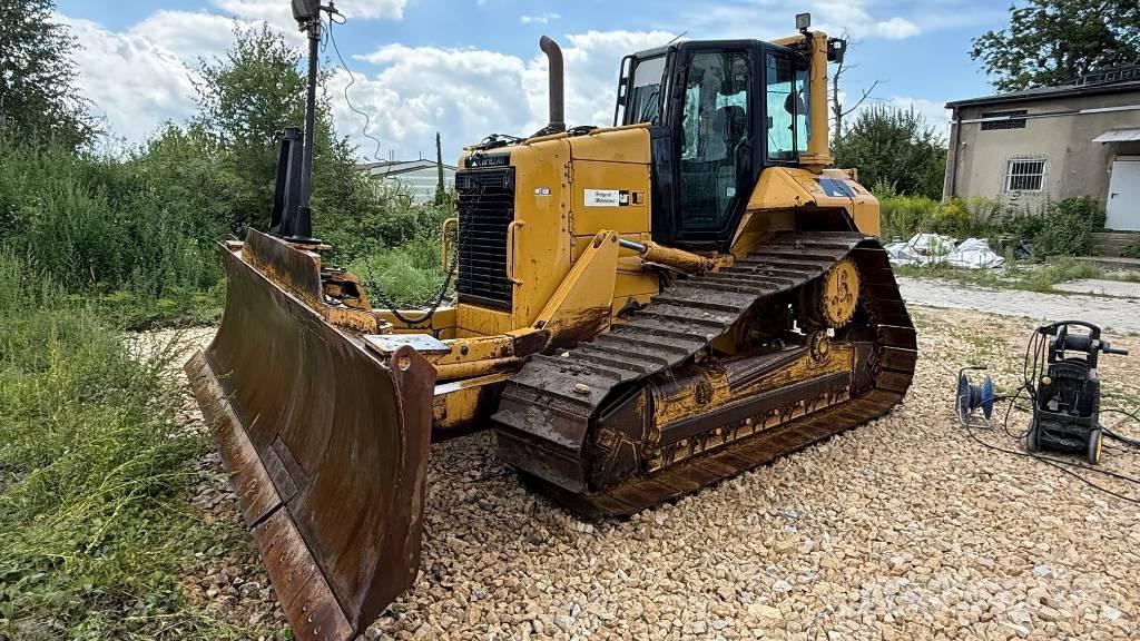 CAT D 6 N LGP Buldozer sobre oruga