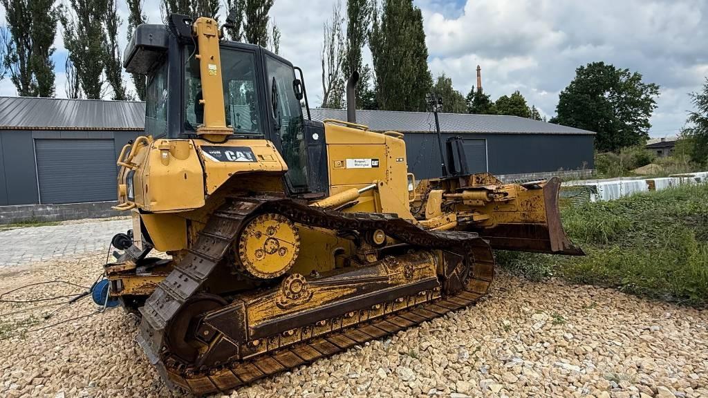 CAT D 6 N LGP Buldozer sobre oruga