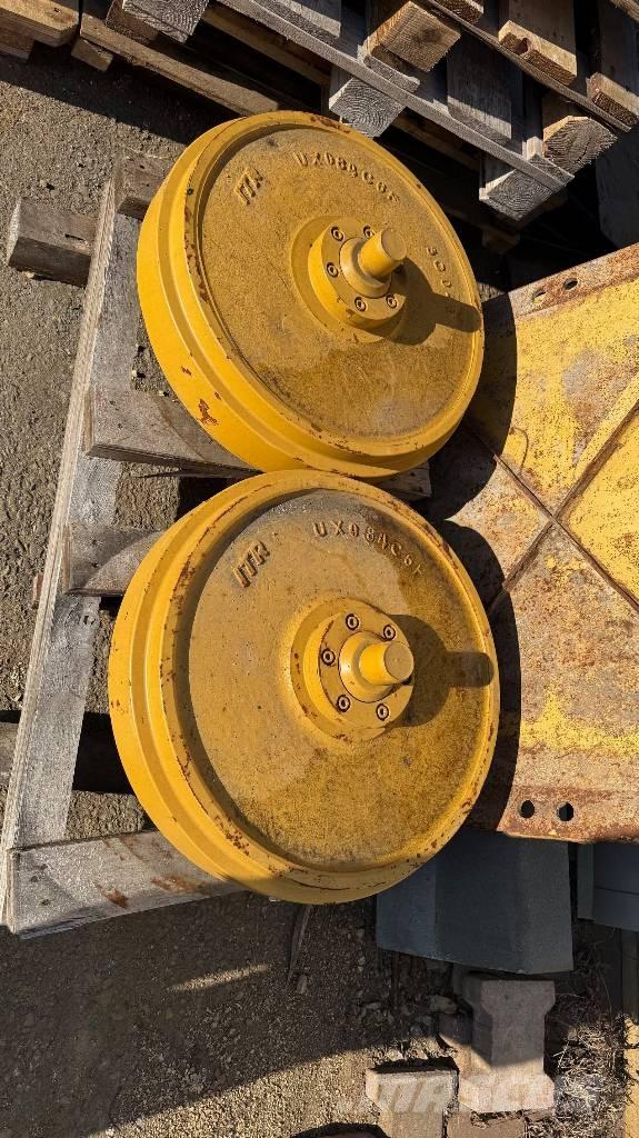 CAT D 6 N LGP Buldozer sobre oruga