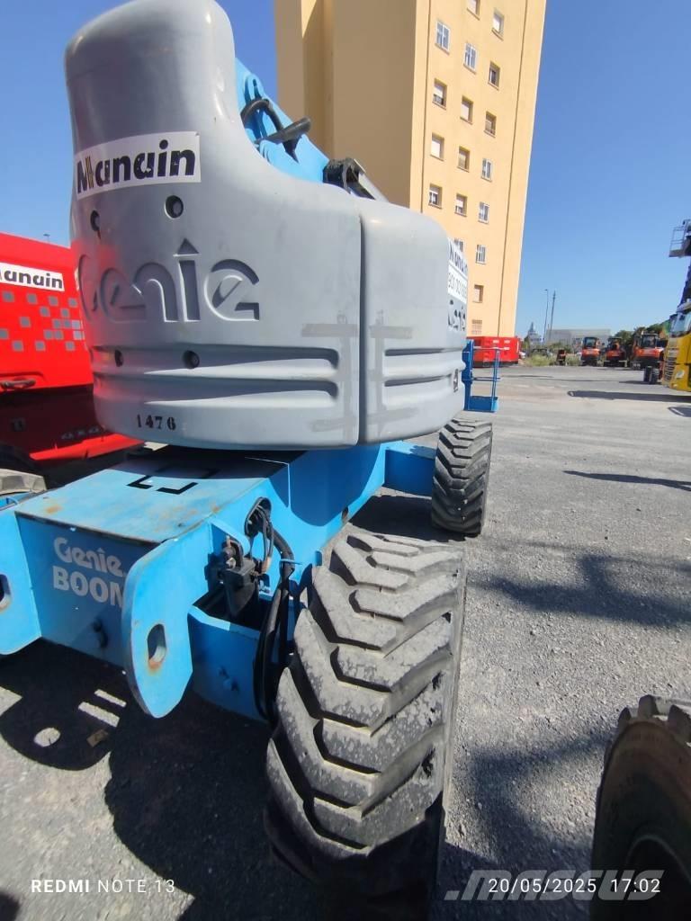 Genie Z 60/34 Plataformas con brazo de elevación manual