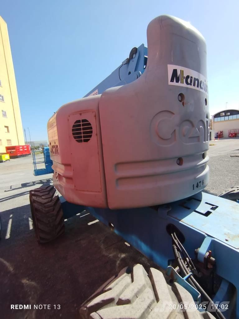 Genie Z 60/34 Plataformas con brazo de elevación manual