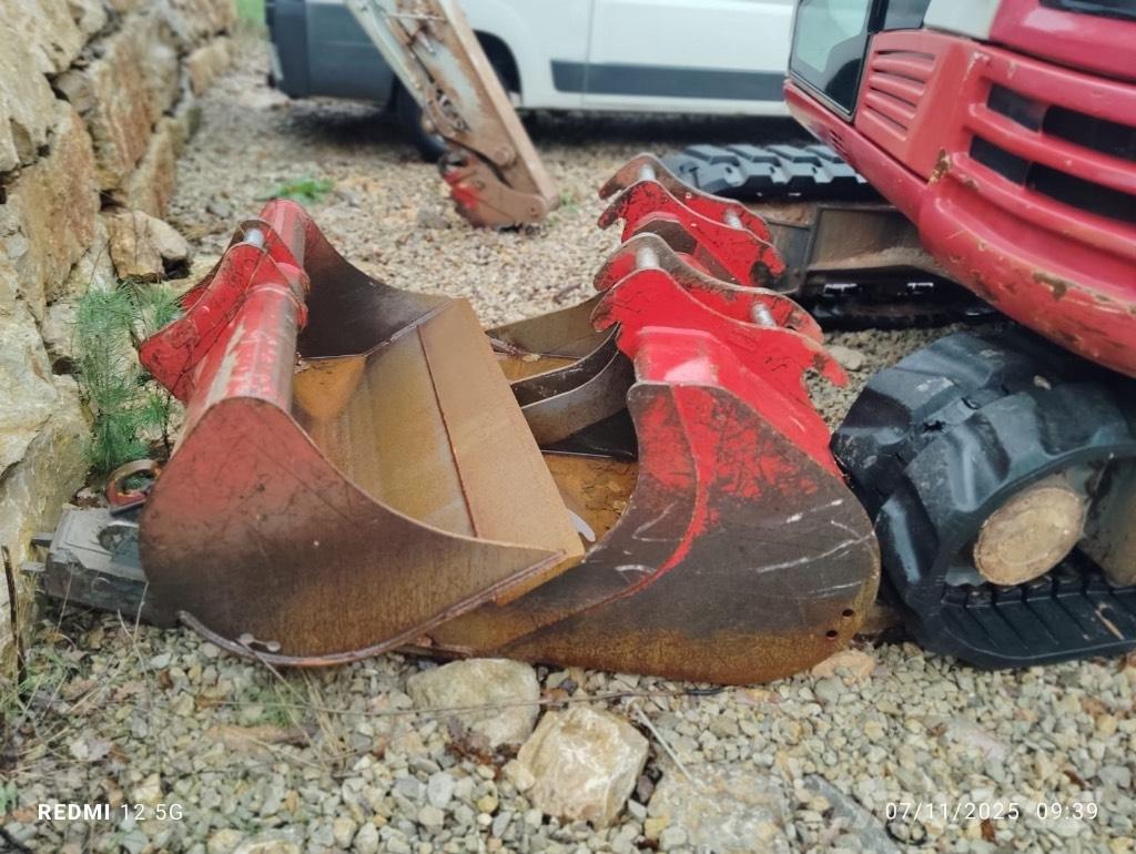 Takeuchi TB 290-2 Excavadoras sobre orugas