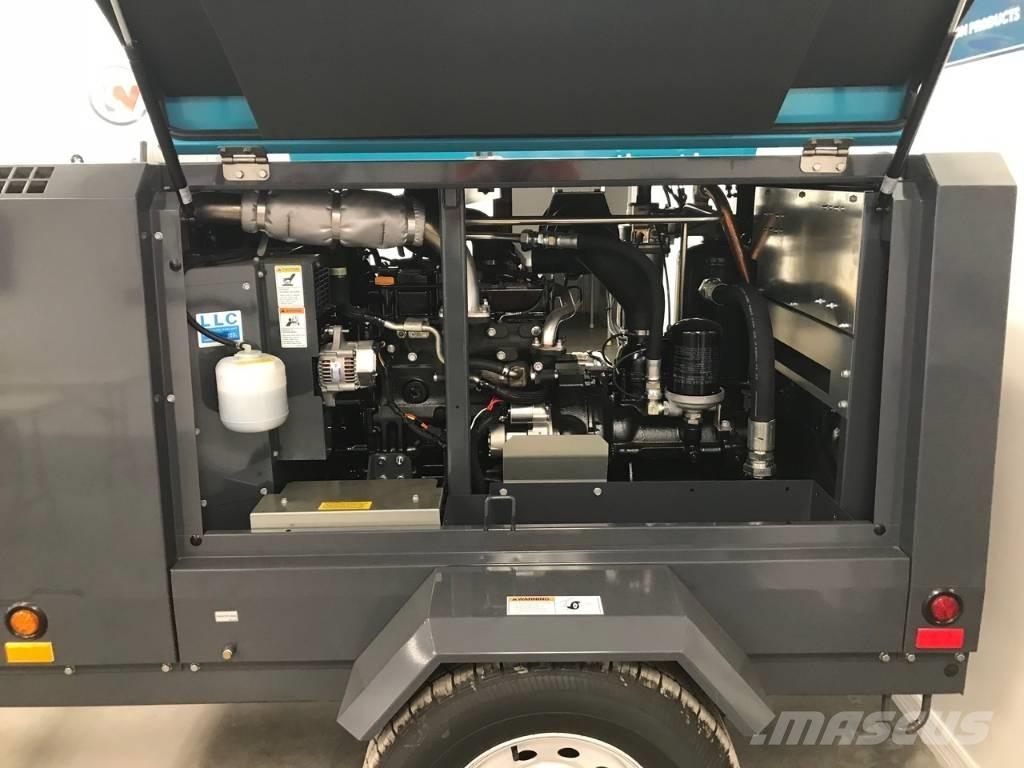 Airman PDS185S Compresoras