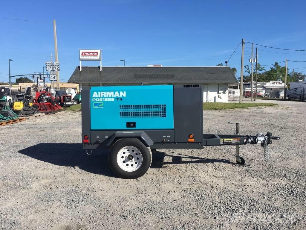 Airman PDS185S Compresoras