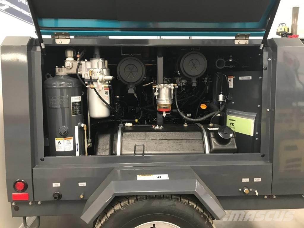 Airman PDS185S Compresoras