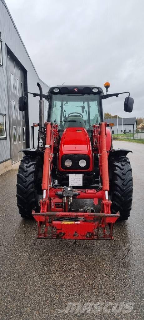 Massey Ferguson 5455 Tractores