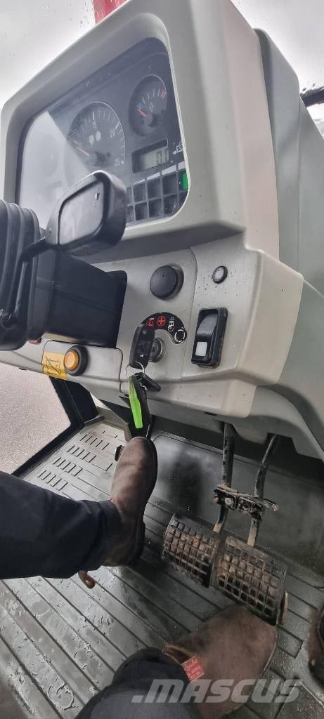 Massey Ferguson 5455 Tractores