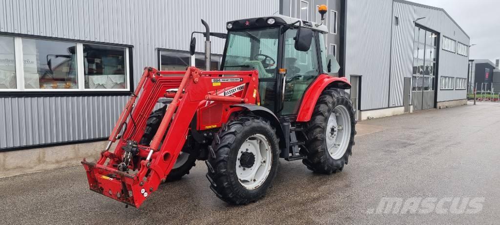 Massey Ferguson 5455 Tractores