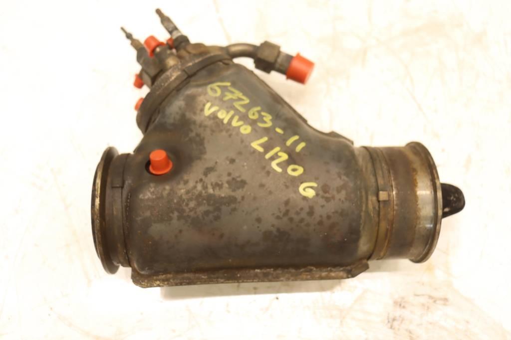 Volvo L 120 G Motores