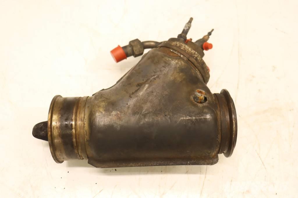 Volvo L 120 G Motores